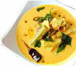 Chakkakuru mango Curry 
